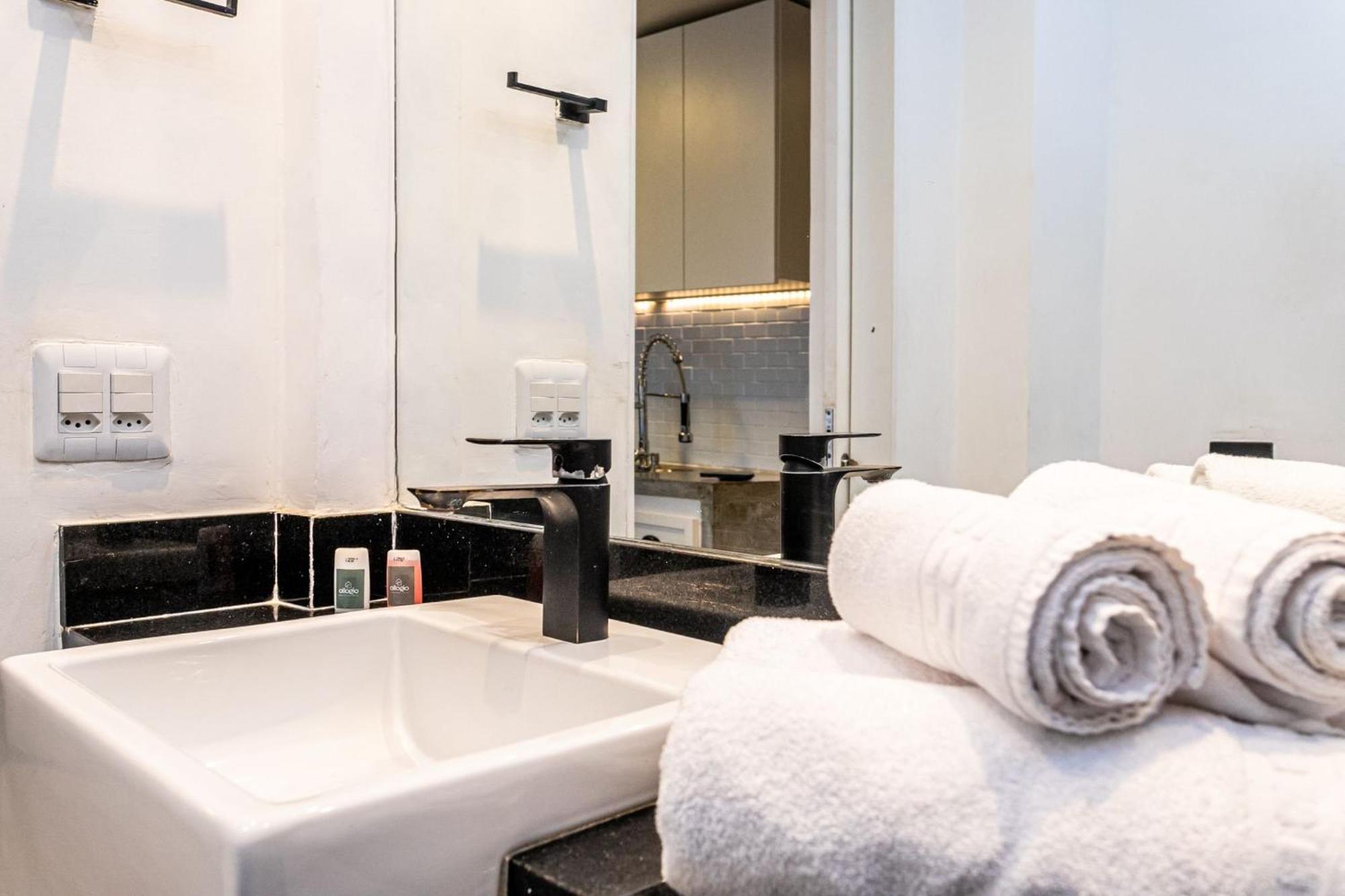 Apartment Com Estilo Ao Lado Da De Copacabana *
