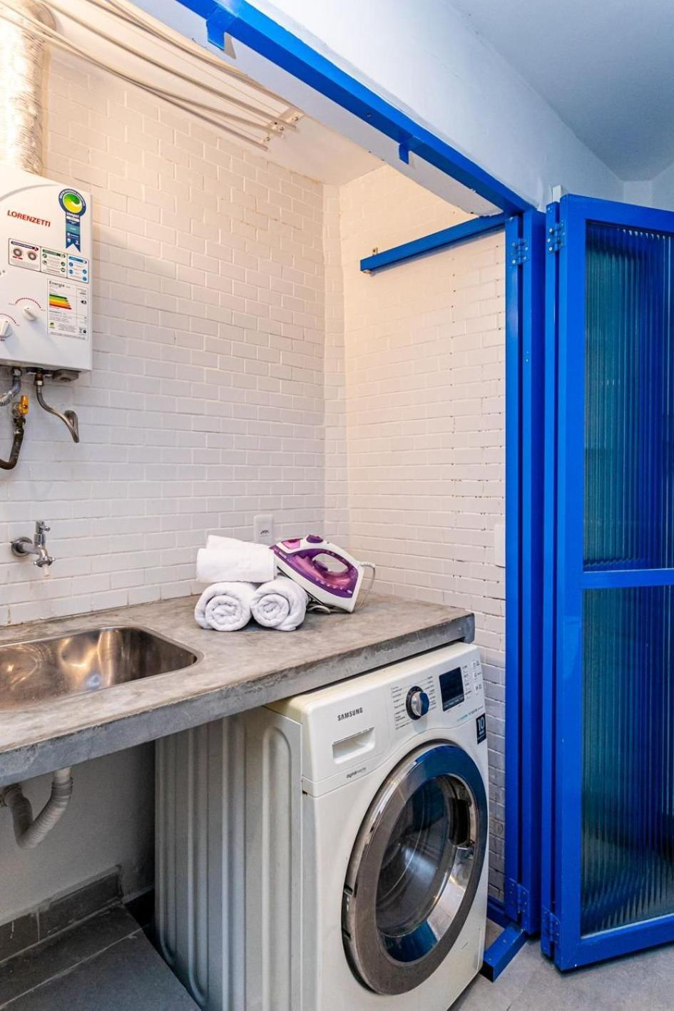 Apartment Com Estilo Ao Lado Da De Copacabana Rio de Janeiro