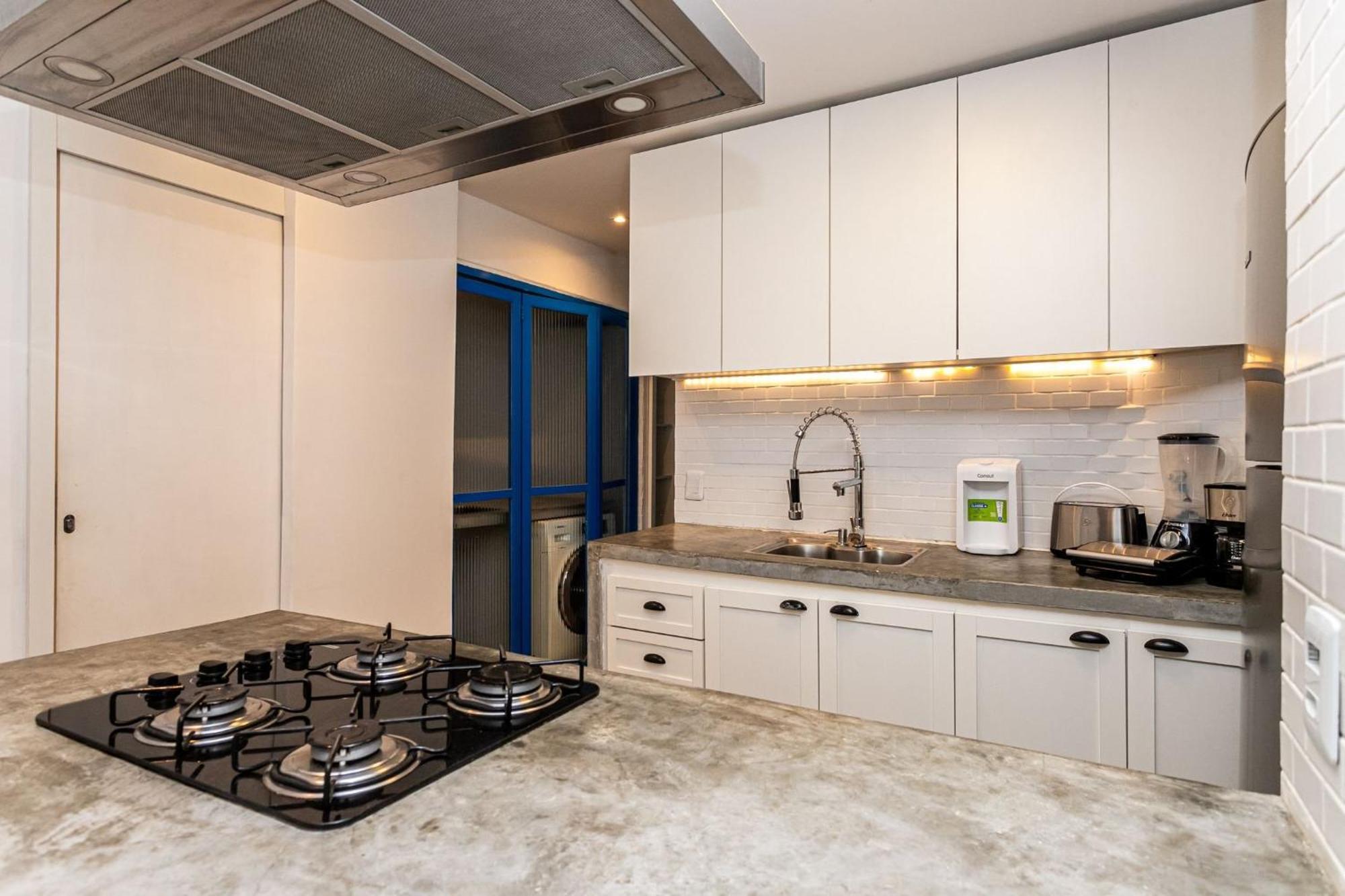 Com Estilo Ao Lado Da De Copacabana Apartment Rio de Janeiro
