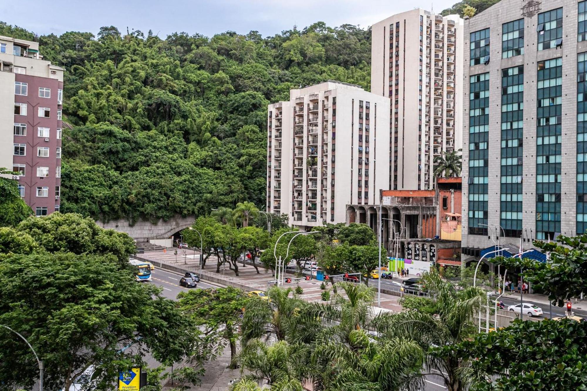 Com Estilo Ao Lado Da De Copacabana Apartment