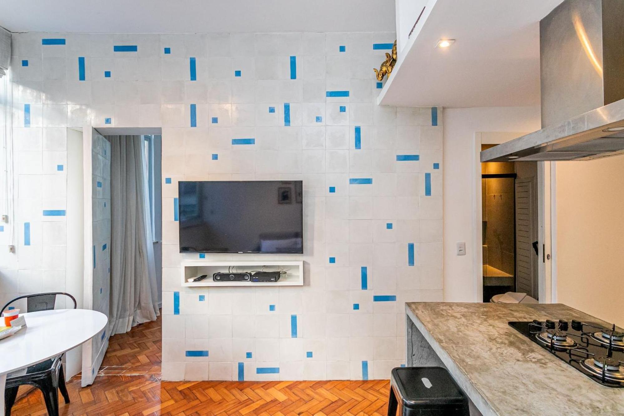 Com Estilo Ao Lado Da De Copacabana Apartment *