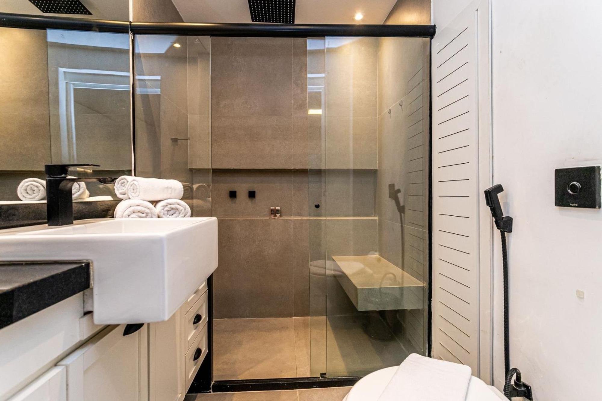 Com Estilo Ao Lado Da De Copacabana Apartment